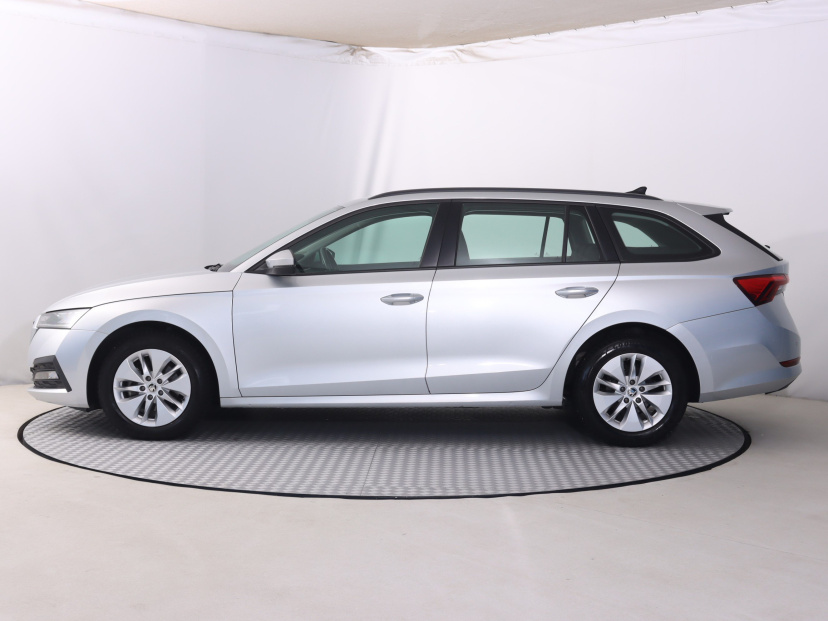 Škoda Octavia, 2020