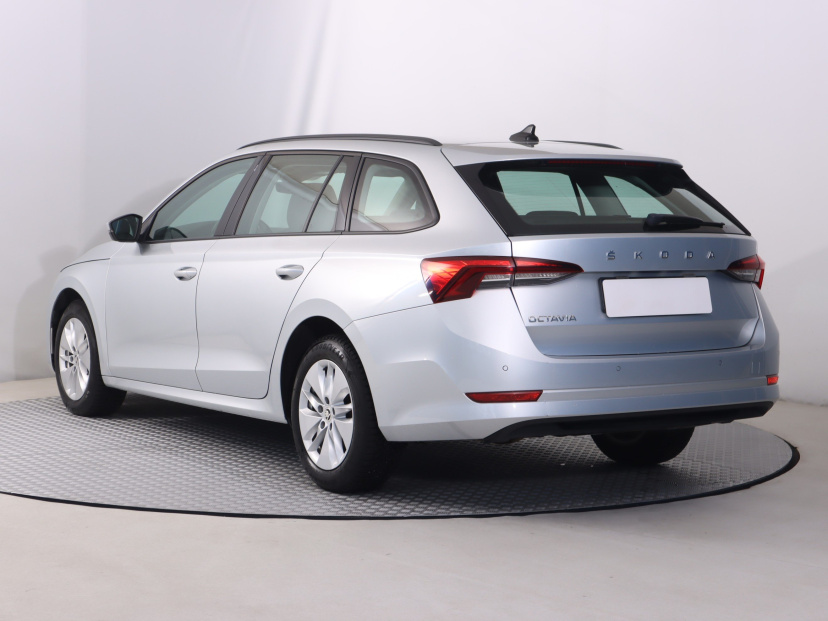 Škoda Octavia, 2020