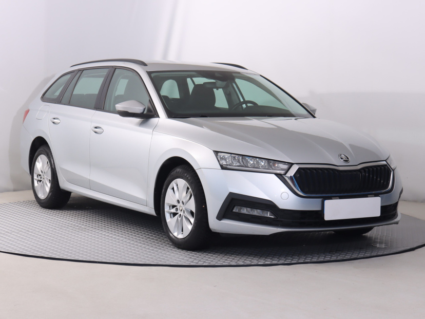 Škoda Octavia, 2020