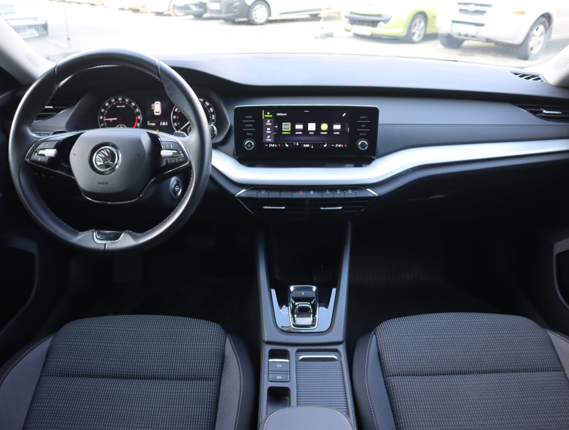 Škoda Octavia, 2020