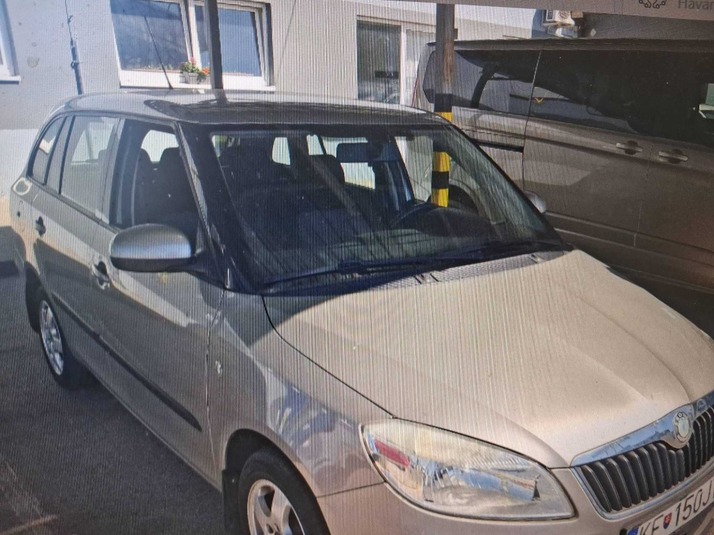 Škoda Fabia, 2010