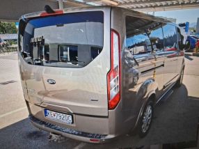 Ford Tourneo Custom - 2018