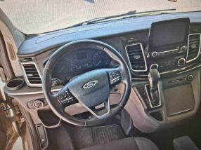Ford Tourneo Custom - 2018
