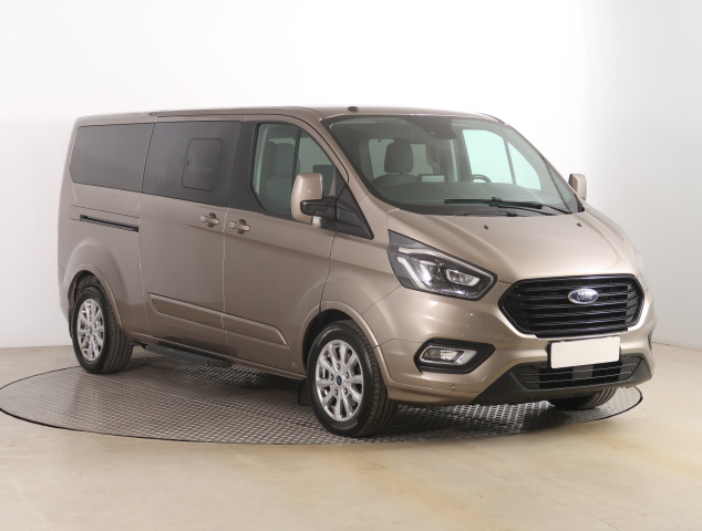 Ford Tourneo Custom 2018