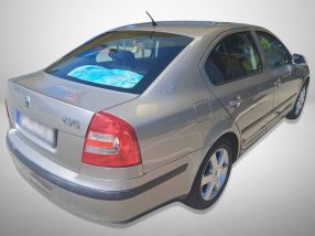 Škoda Octavia - 2007