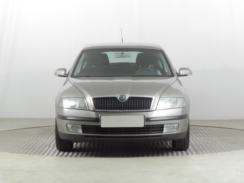 Škoda Octavia, 2007