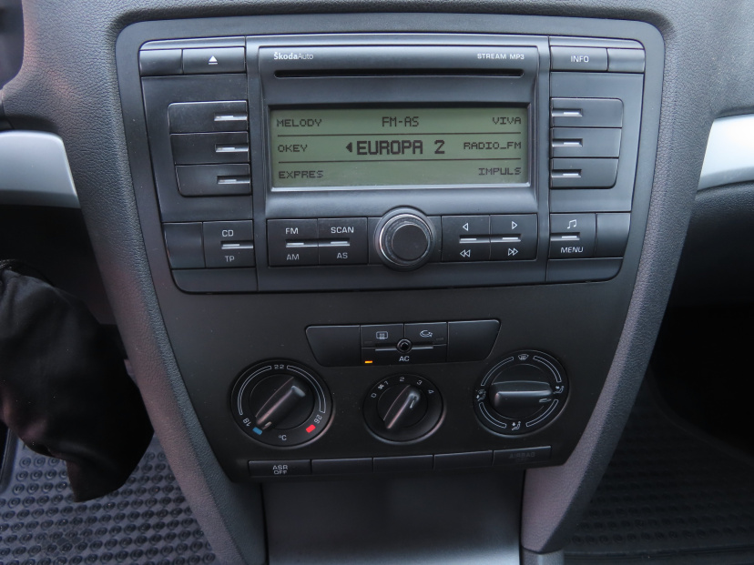 Škoda Octavia, 2007