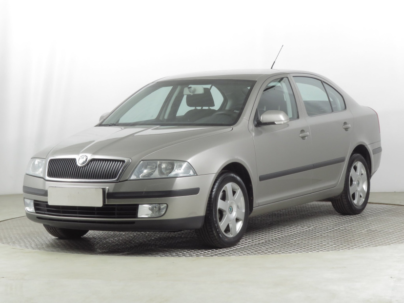 Škoda Octavia, 2007
