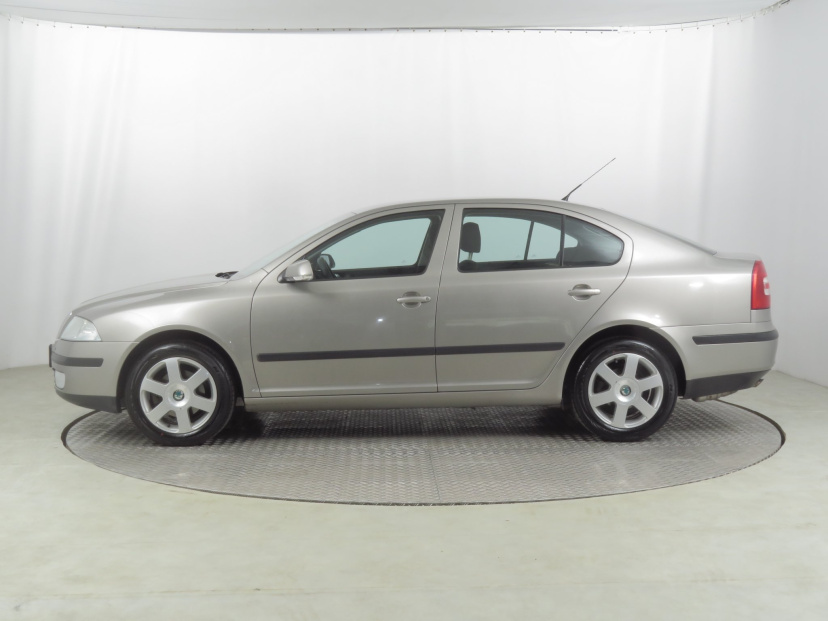 Škoda Octavia, 2007