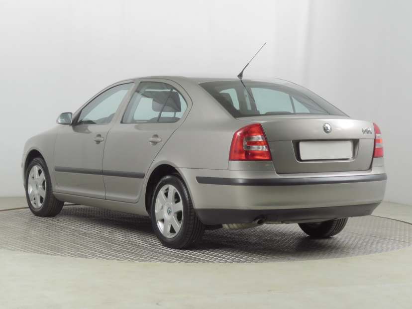 Škoda Octavia, 2007