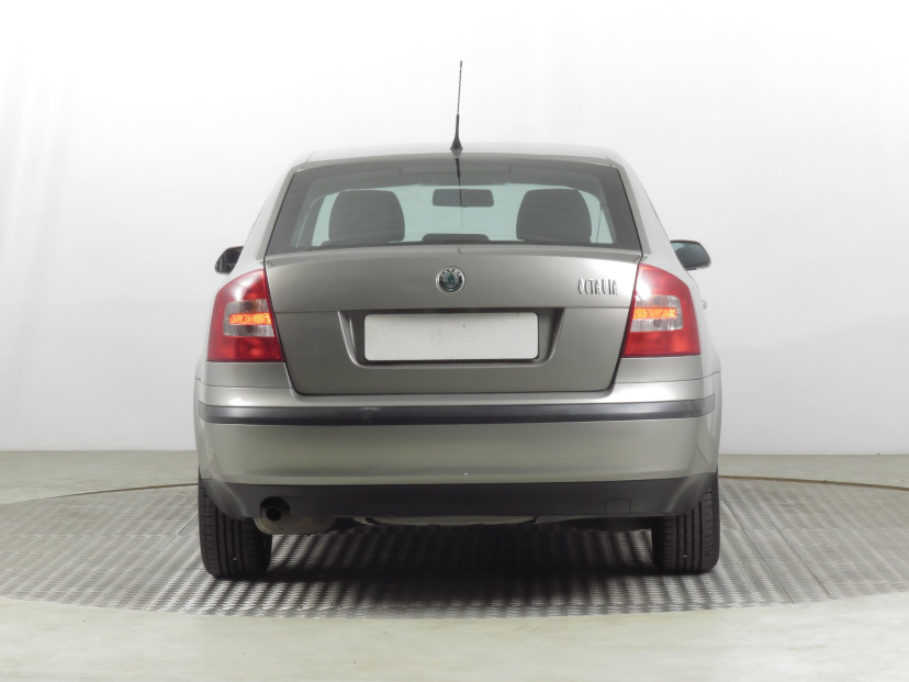 Škoda Octavia, 2007