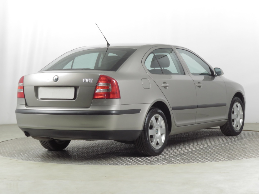 Škoda Octavia, 2007