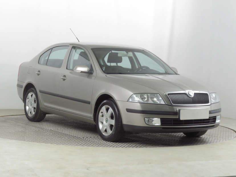 Škoda Octavia, 2007