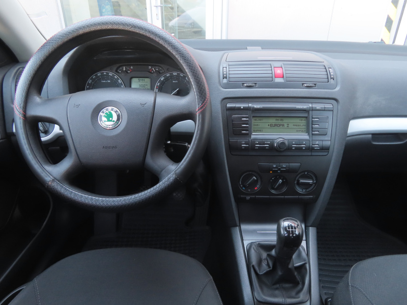 Škoda Octavia, 2007