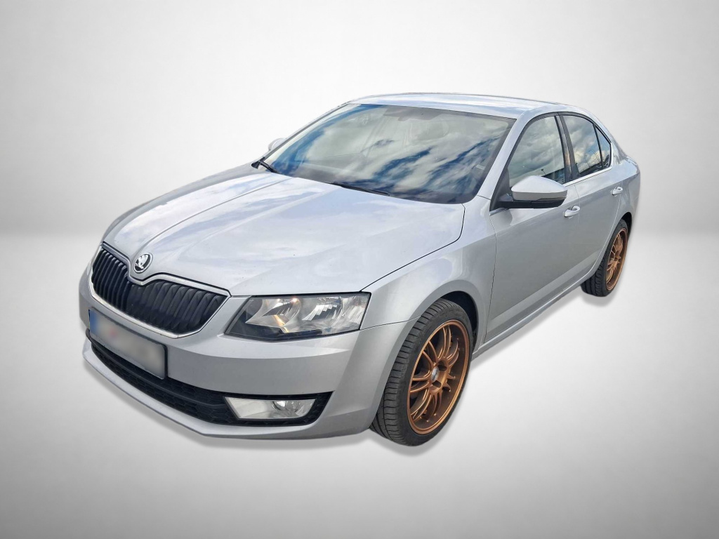 Škoda Octavia, 2015
