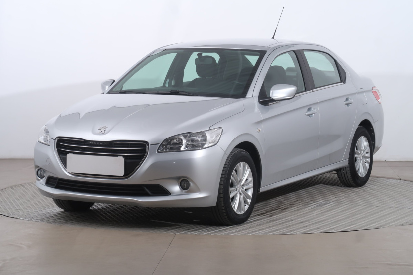 Peugeot 301, 2015