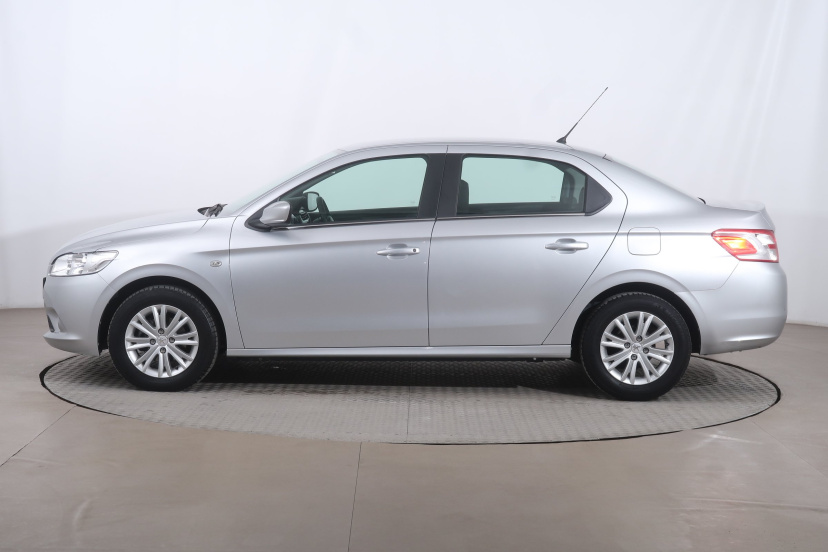 Peugeot 301, 2015