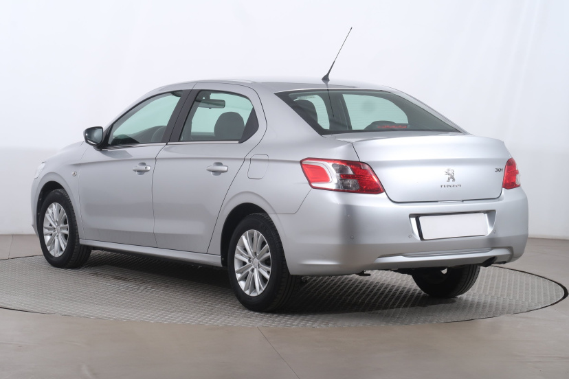 Peugeot 301, 2015