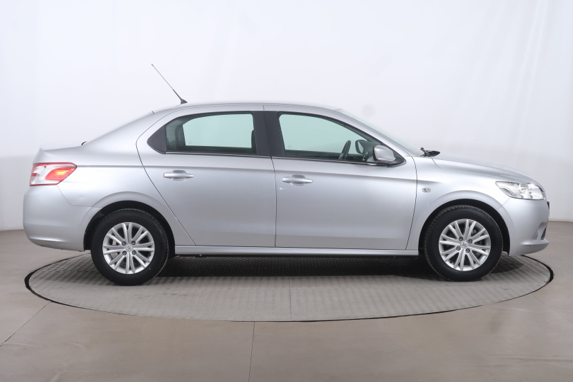 Peugeot 301, 2015