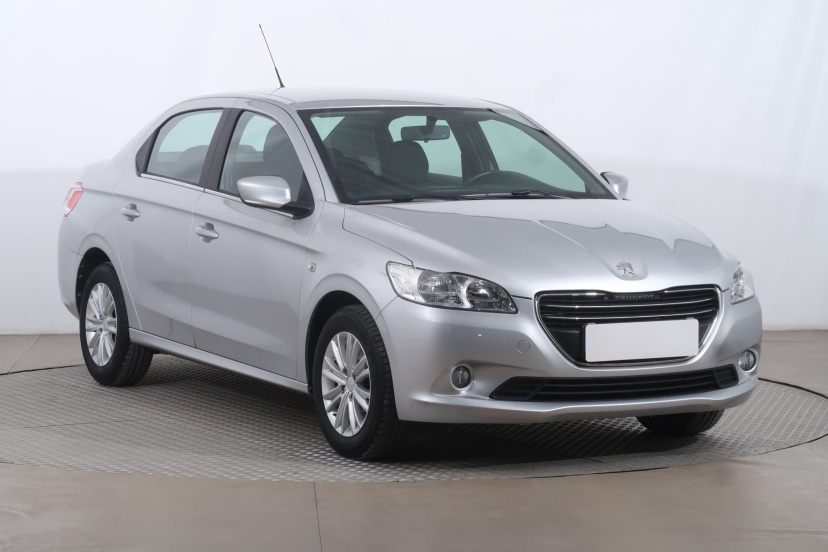 Peugeot 301, 2015