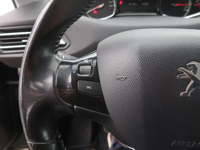 Peugeot 308, 2016