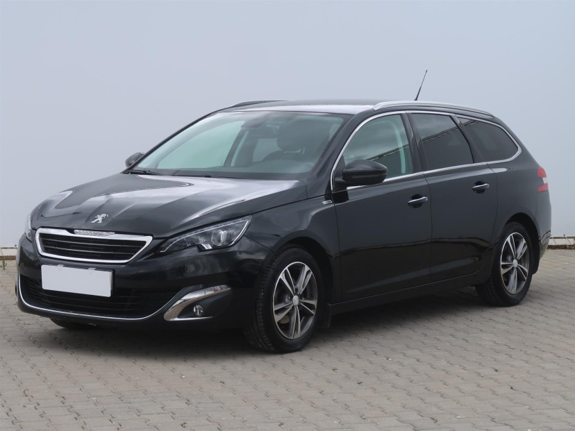 Peugeot 308, 2016
