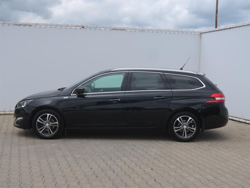 Peugeot 308, 2016