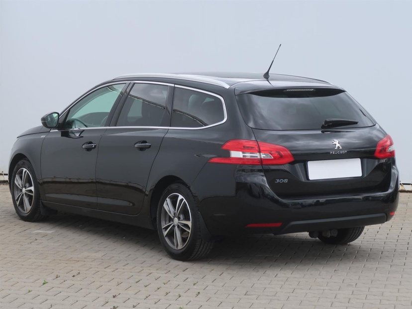 Peugeot 308, 2016