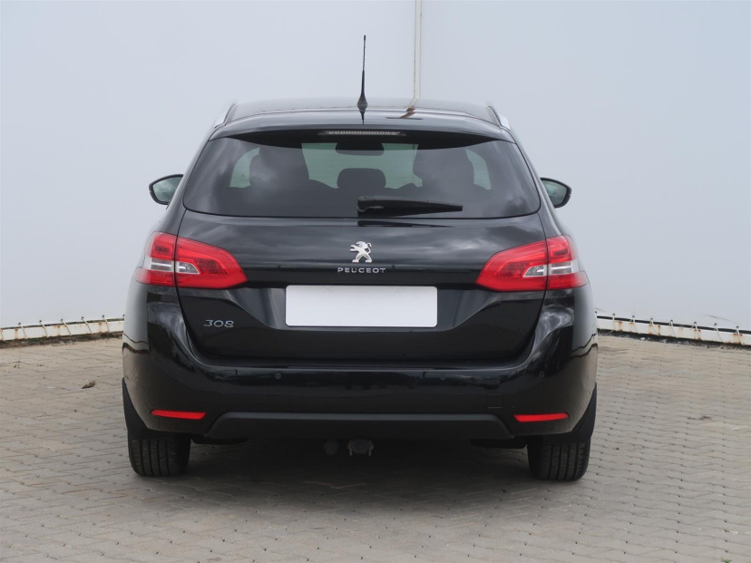 Peugeot 308, 2016