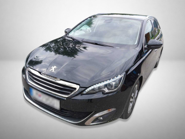 Peugeot 308 2016