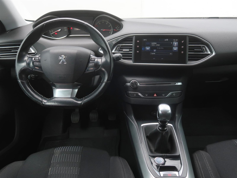 Peugeot 308, 2016