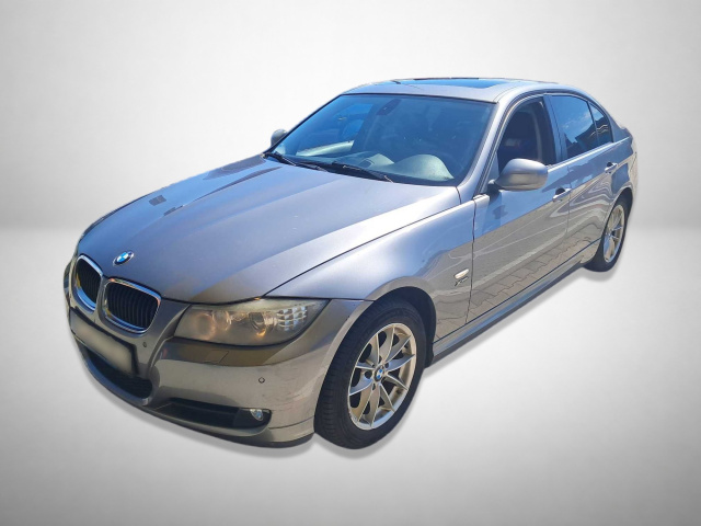 BMW 3 2011