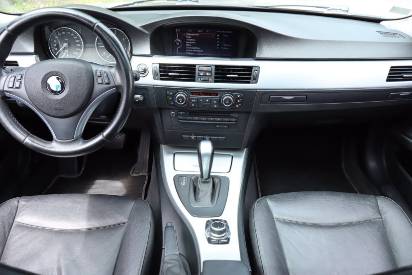 BMW 3, 2011