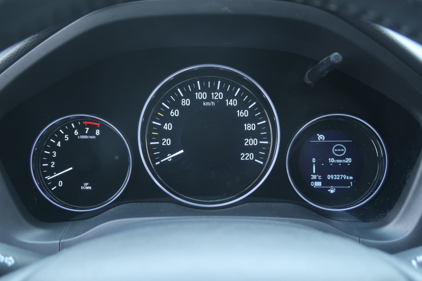 Honda HR-V, 2020