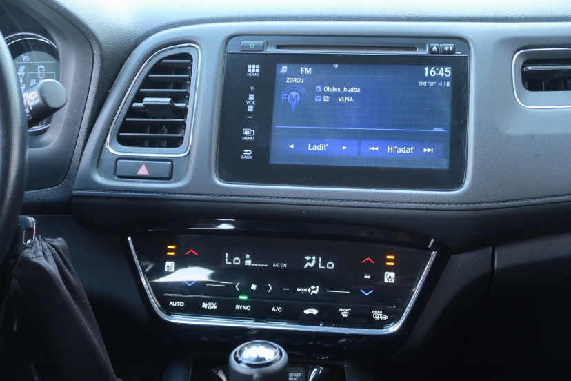 Honda HR-V, 2020