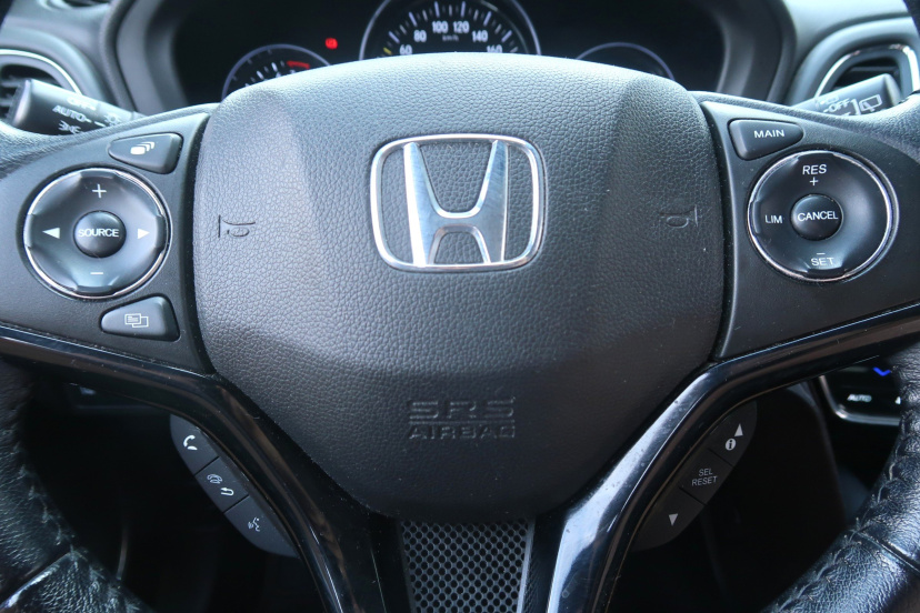 Honda HR-V, 2020