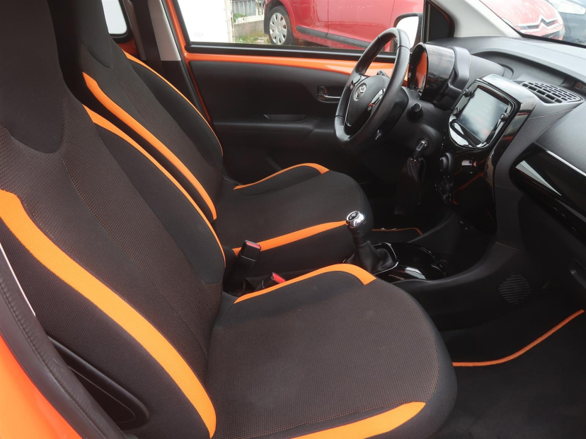 Toyota Aygo, 2019