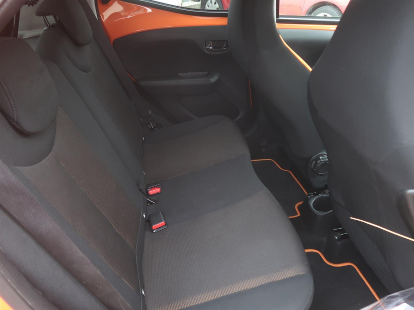 Toyota Aygo, 2019