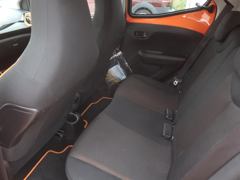 Toyota Aygo, 2019