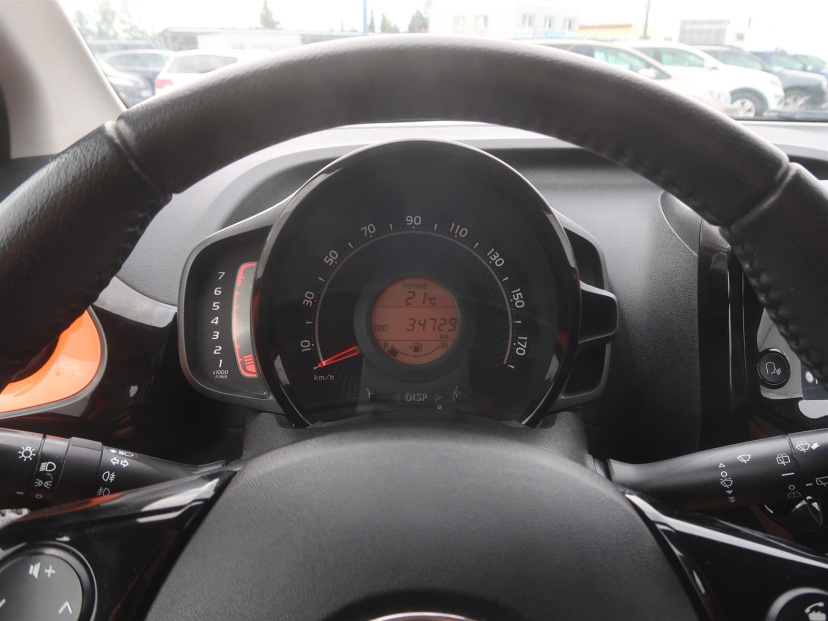 Toyota Aygo, 2019
