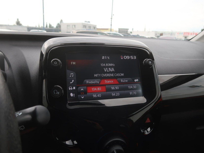 Toyota Aygo, 2019
