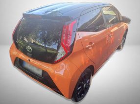 Toyota Aygo - 2019