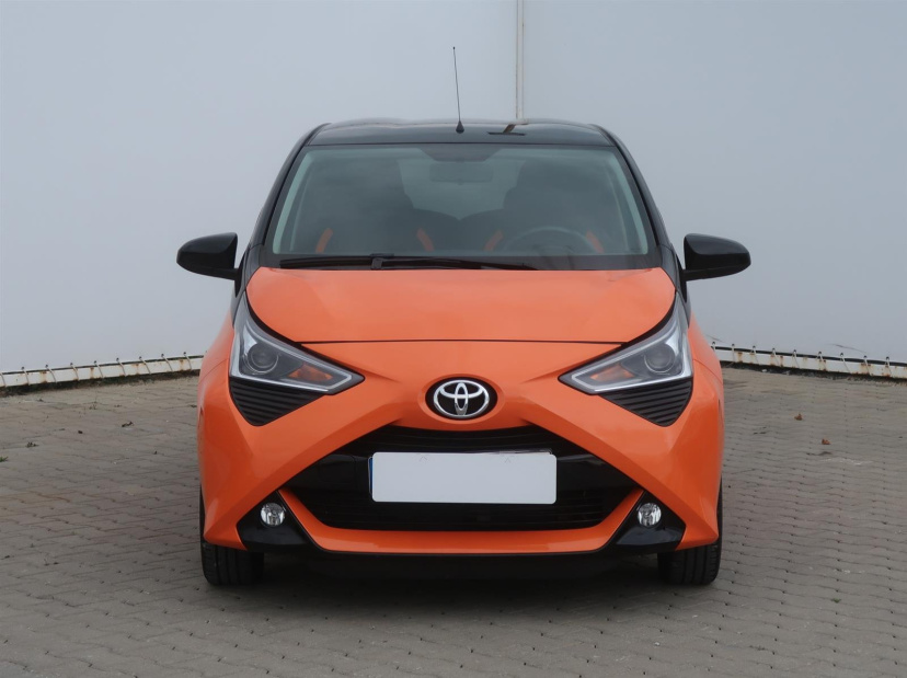 Toyota Aygo, 2019