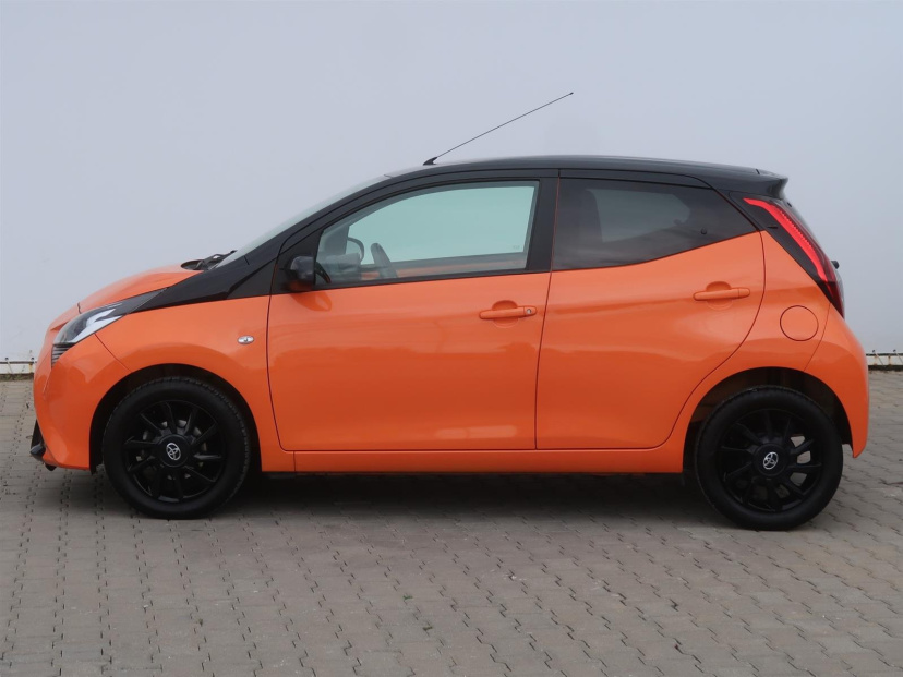 Toyota Aygo, 2019