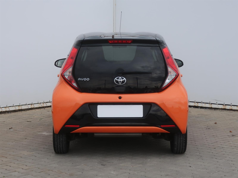 Toyota Aygo, 2019