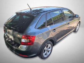Škoda Rapid Spaceback - 2015