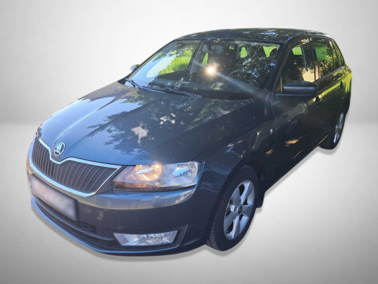 Škoda Rapid Spaceback