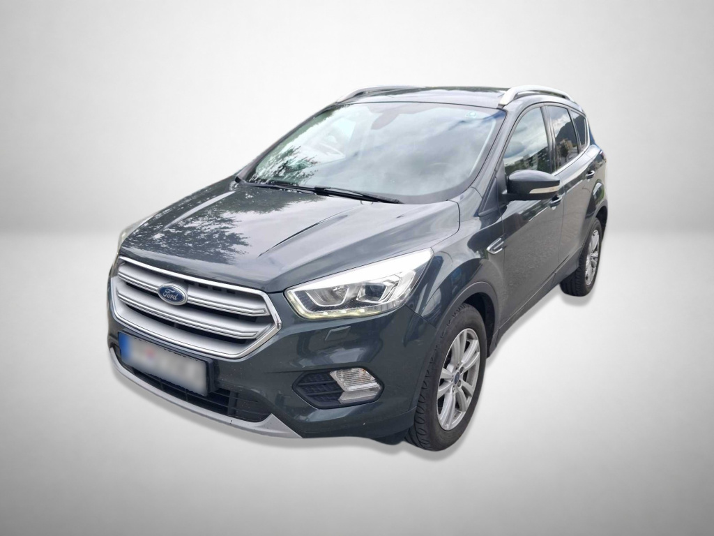 Ford Kuga, 2018
