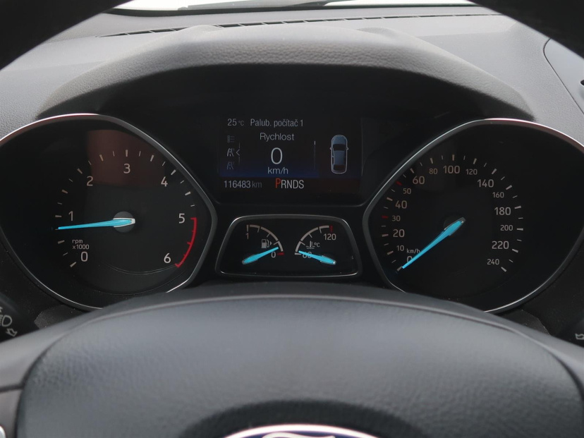 Ford Kuga, 2018
