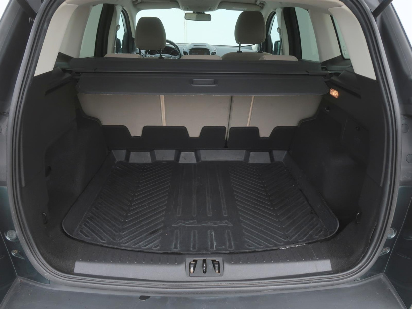 Ford Kuga, 2018